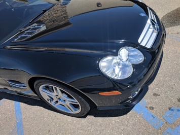 2007 MERCEDES-BENZ SL Class SL 600   - Photo 2 - Bismarck, ND 58503