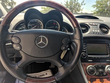 2007 MERCEDES-BENZ SL Class SL 600   - Photo 17 - Bismarck, ND 58503