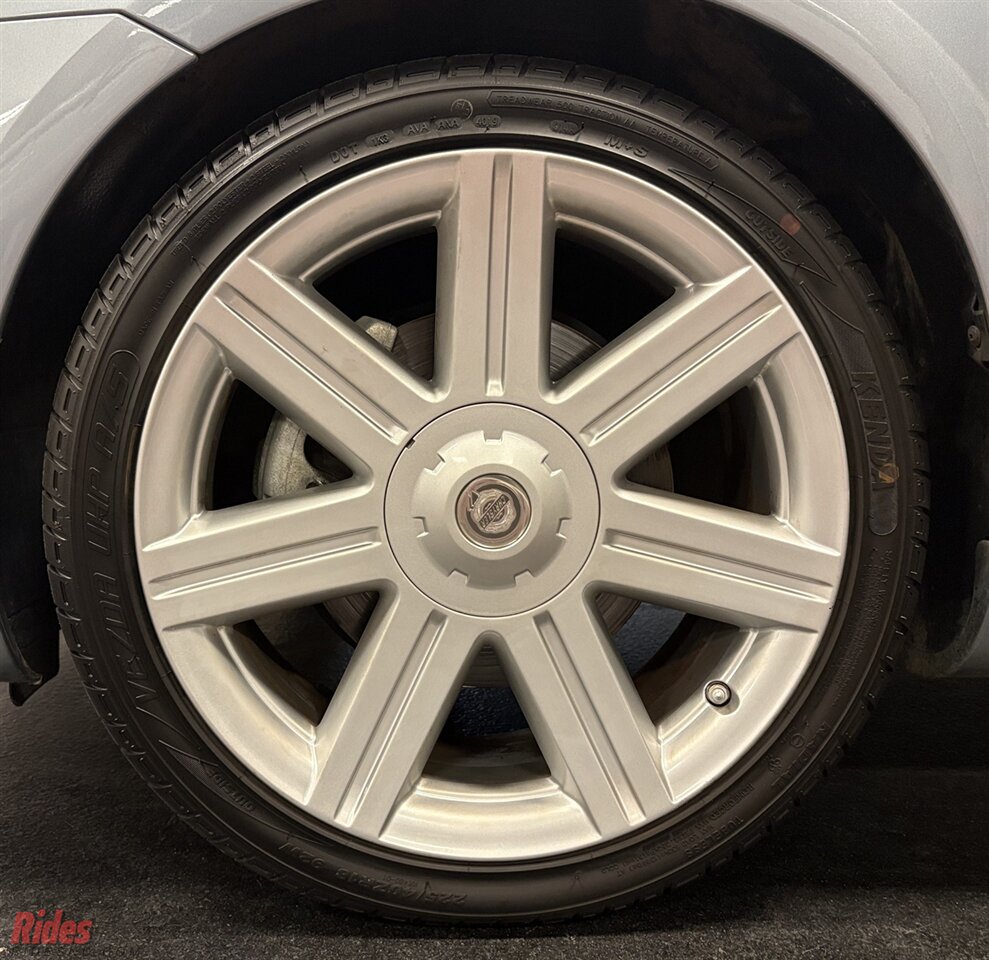 2008 Chrysler Crossfire Limited   - Photo 5 - Bismarck, ND 58503