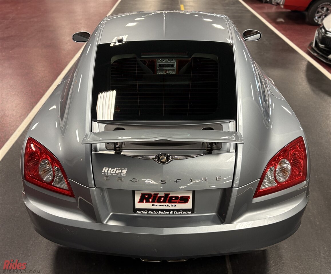 2008 Chrysler Crossfire Limited   - Photo 16 - Bismarck, ND 58503