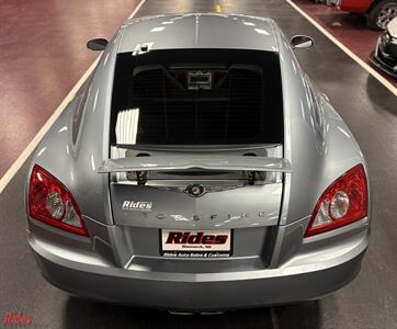 2008 Chrysler Crossfire Limited   - Photo 16 - Bismarck, ND 58503