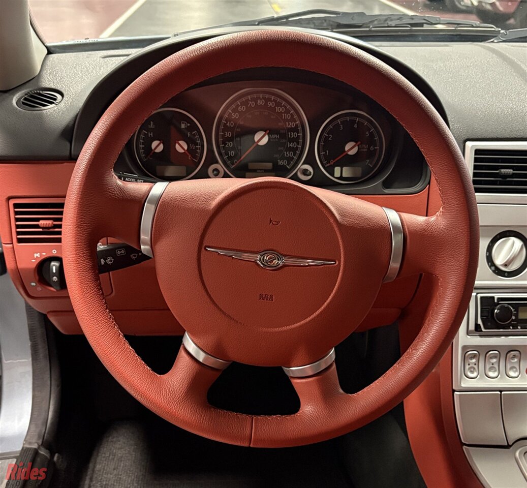 2008 Chrysler Crossfire Limited   - Photo 33 - Bismarck, ND 58503