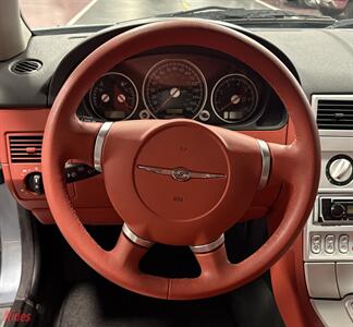 2008 Chrysler Crossfire Limited   - Photo 33 - Bismarck, ND 58503