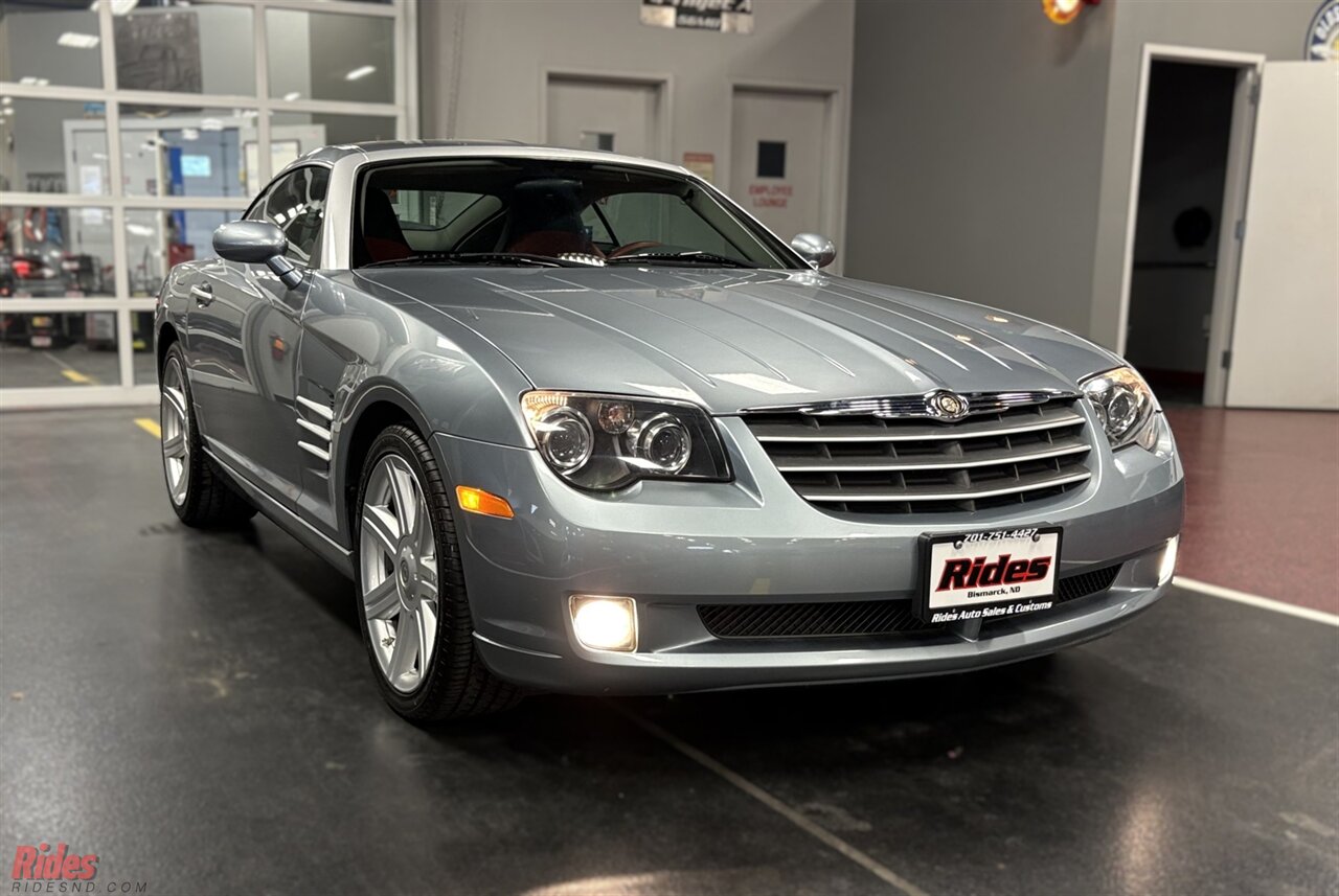 2008 Chrysler Crossfire Limited   - Photo 29 - Bismarck, ND 58503