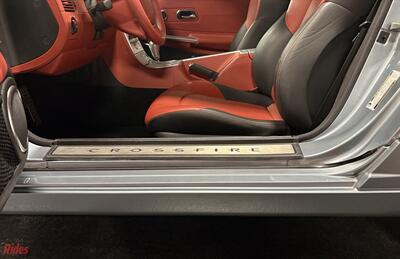 2008 Chrysler Crossfire Limited   - Photo 11 - Bismarck, ND 58503