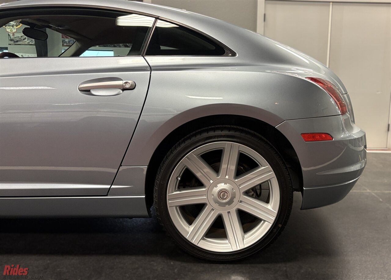 2008 Chrysler Crossfire Limited   - Photo 12 - Bismarck, ND 58503