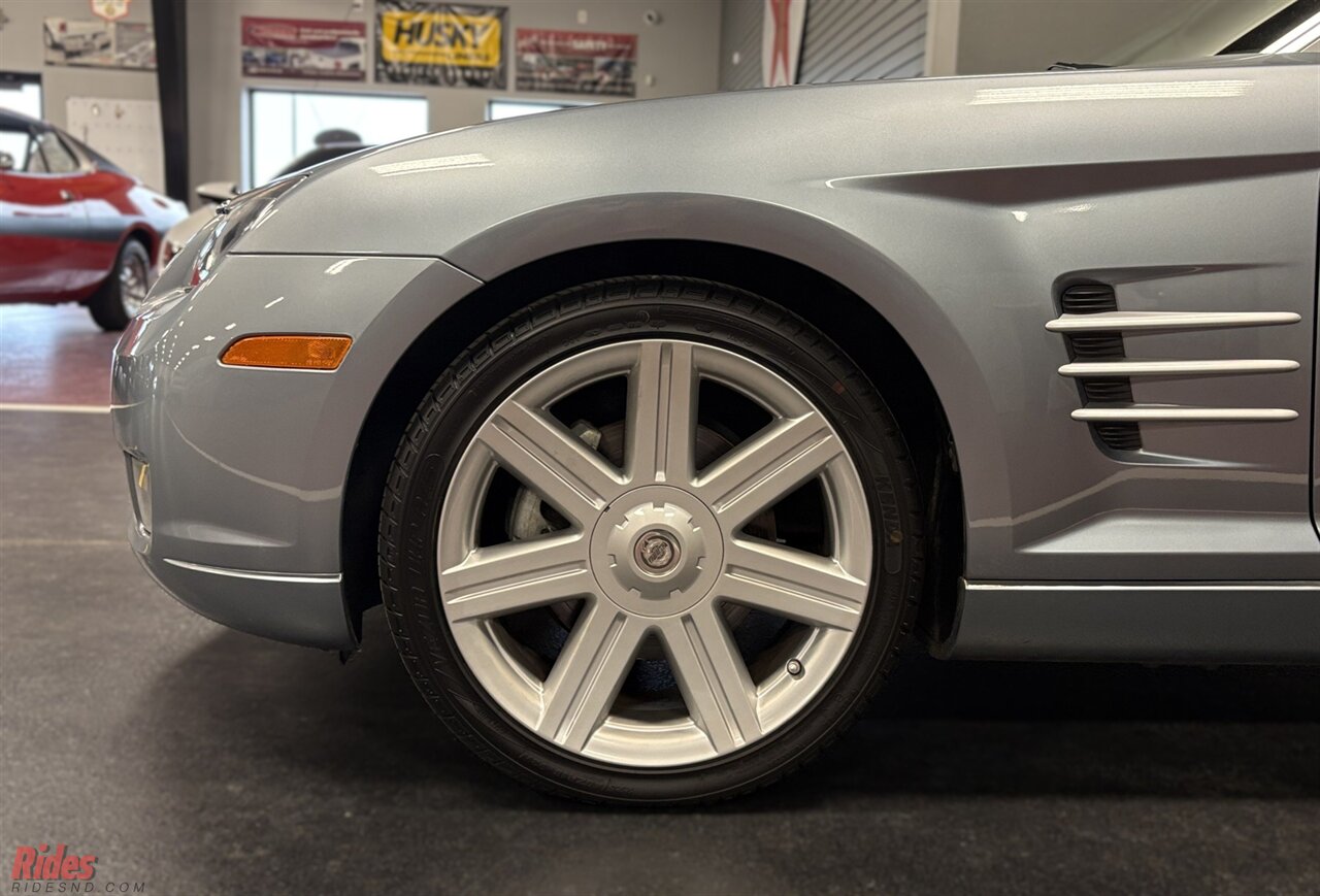 2008 Chrysler Crossfire Limited   - Photo 4 - Bismarck, ND 58503