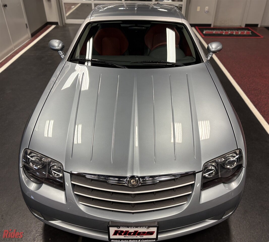 2008 Chrysler Crossfire Limited   - Photo 31 - Bismarck, ND 58503
