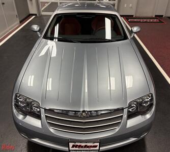 2008 Chrysler Crossfire Limited   - Photo 31 - Bismarck, ND 58503