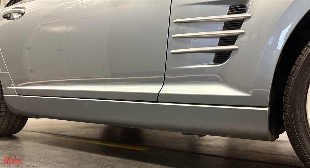 2008 Chrysler Crossfire Limited   - Photo 27 - Bismarck, ND 58503