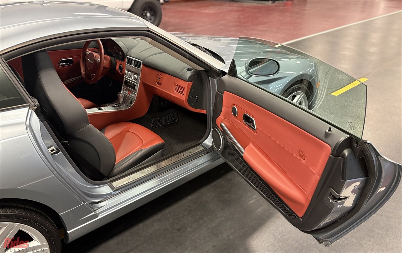 2008 Chrysler Crossfire Limited   - Photo 23 - Bismarck, ND 58503