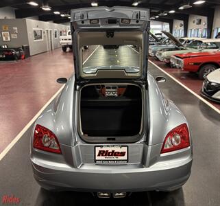 2008 Chrysler Crossfire Limited   - Photo 17 - Bismarck, ND 58503