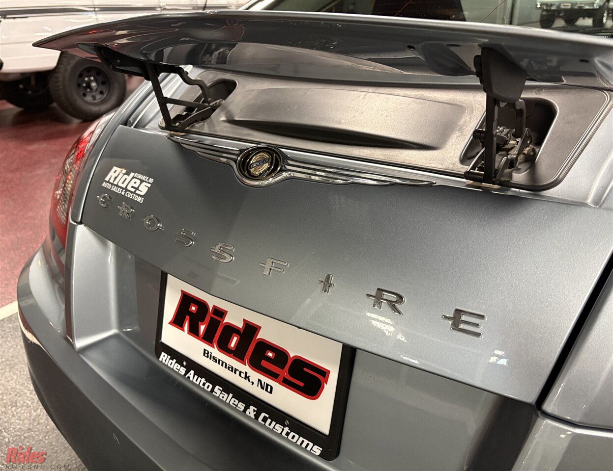 2008 Chrysler Crossfire Limited   - Photo 20 - Bismarck, ND 58503