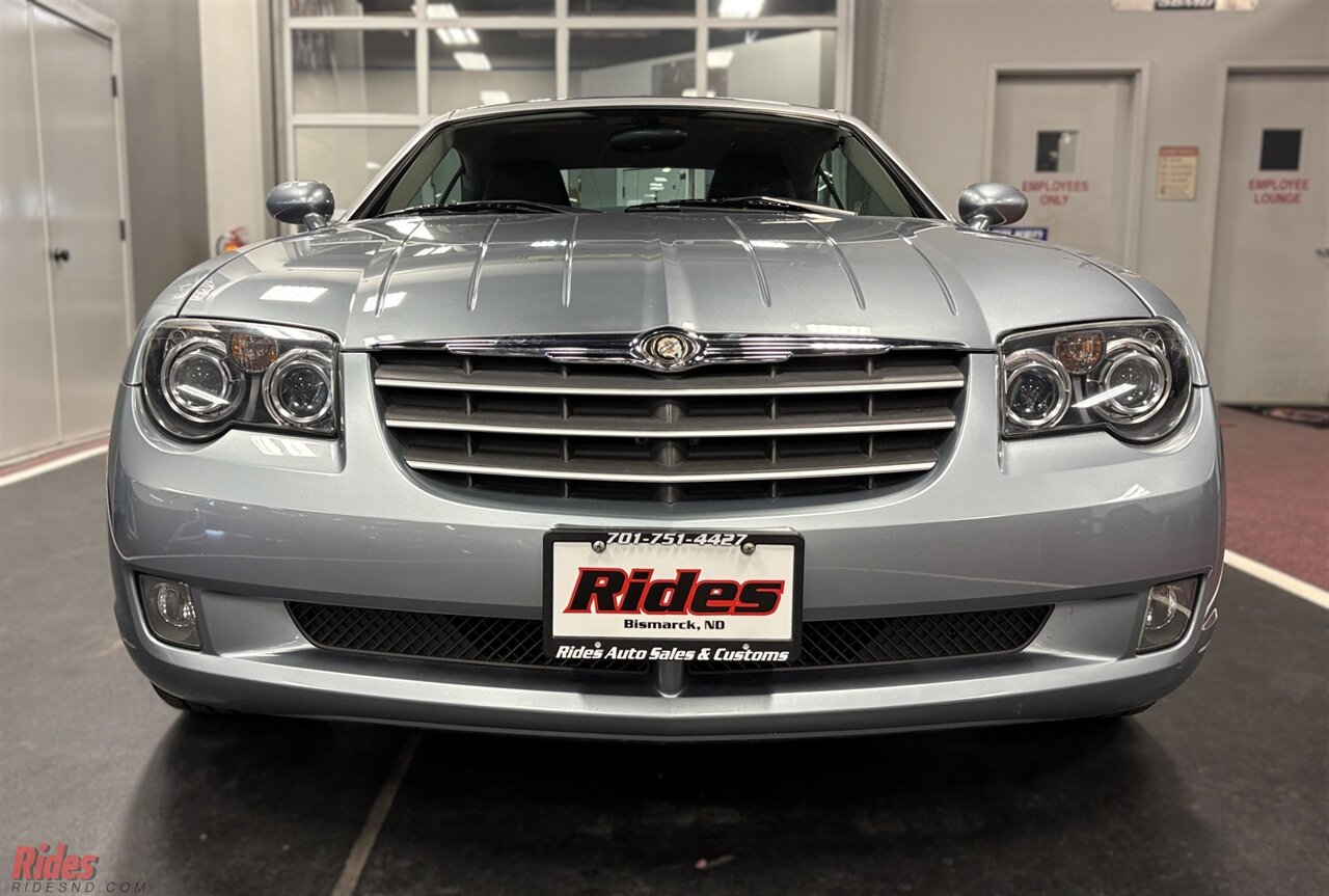 2008 Chrysler Crossfire Limited   - Photo 30 - Bismarck, ND 58503