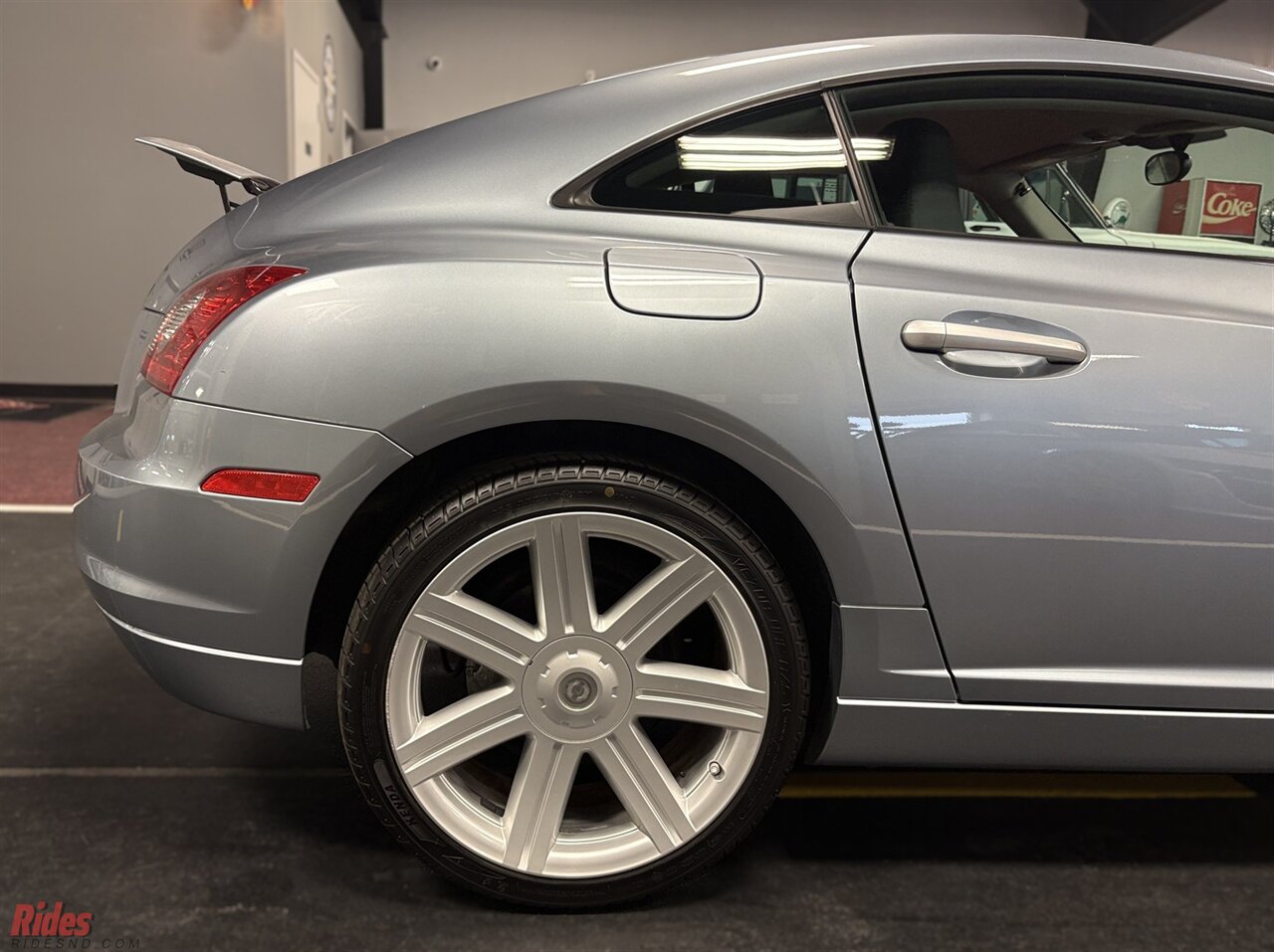 2008 Chrysler Crossfire Limited   - Photo 22 - Bismarck, ND 58503