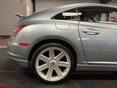 2008 Chrysler Crossfire Limited   - Photo 22 - Bismarck, ND 58503