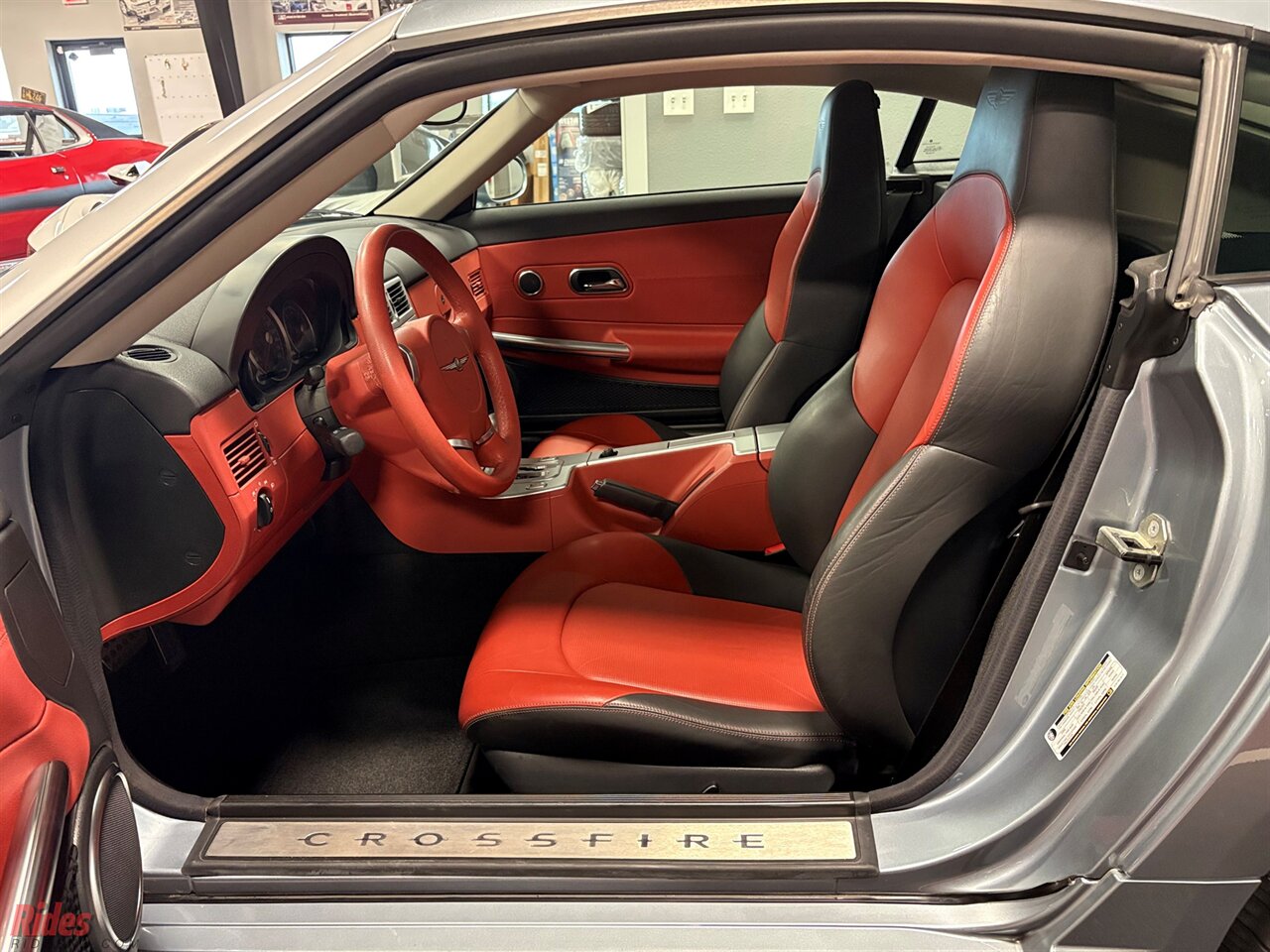 2008 Chrysler Crossfire Limited   - Photo 10 - Bismarck, ND 58503
