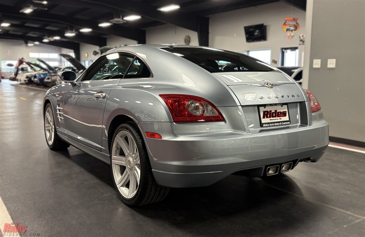 2008 Chrysler Crossfire Limited   - Photo 13 - Bismarck, ND 58503