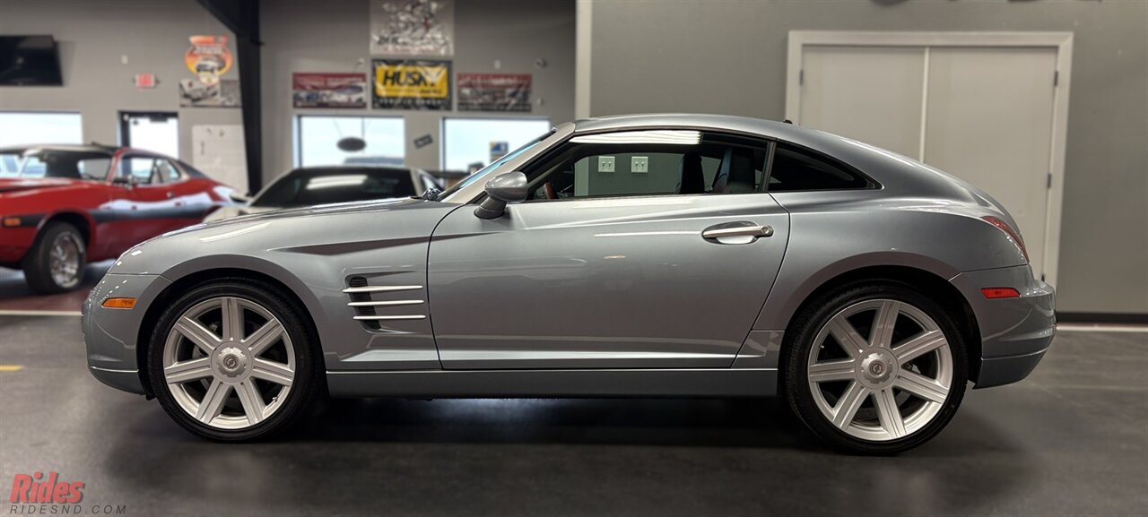 2008 Chrysler Crossfire Limited   - Photo 3 - Bismarck, ND 58503