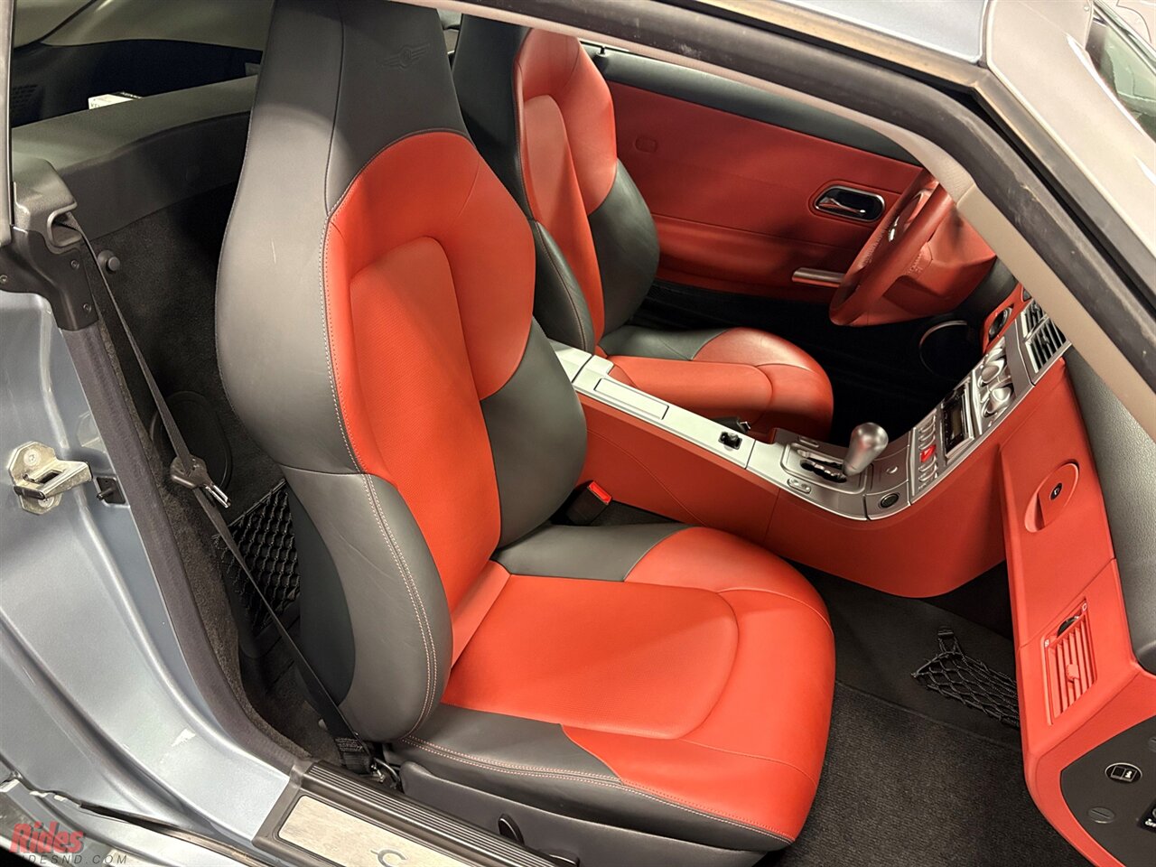 2008 Chrysler Crossfire Limited   - Photo 26 - Bismarck, ND 58503