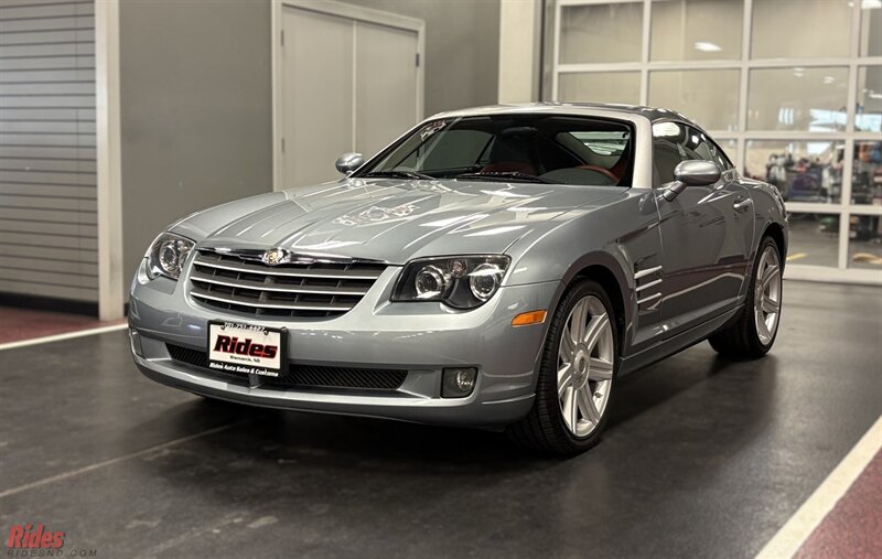 2008 Chrysler Crossfire Limited  