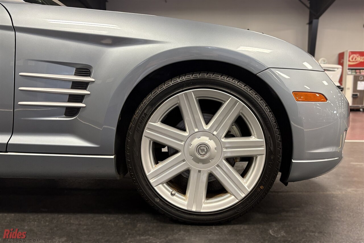 2008 Chrysler Crossfire Limited   - Photo 28 - Bismarck, ND 58503