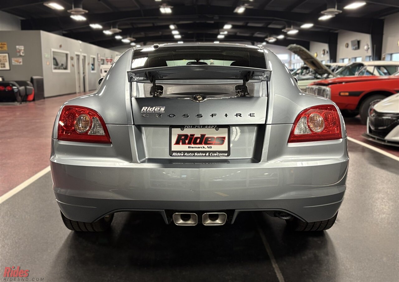 2008 Chrysler Crossfire Limited   - Photo 15 - Bismarck, ND 58503