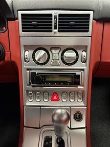 2008 Chrysler Crossfire Limited   - Photo 36 - Bismarck, ND 58503
