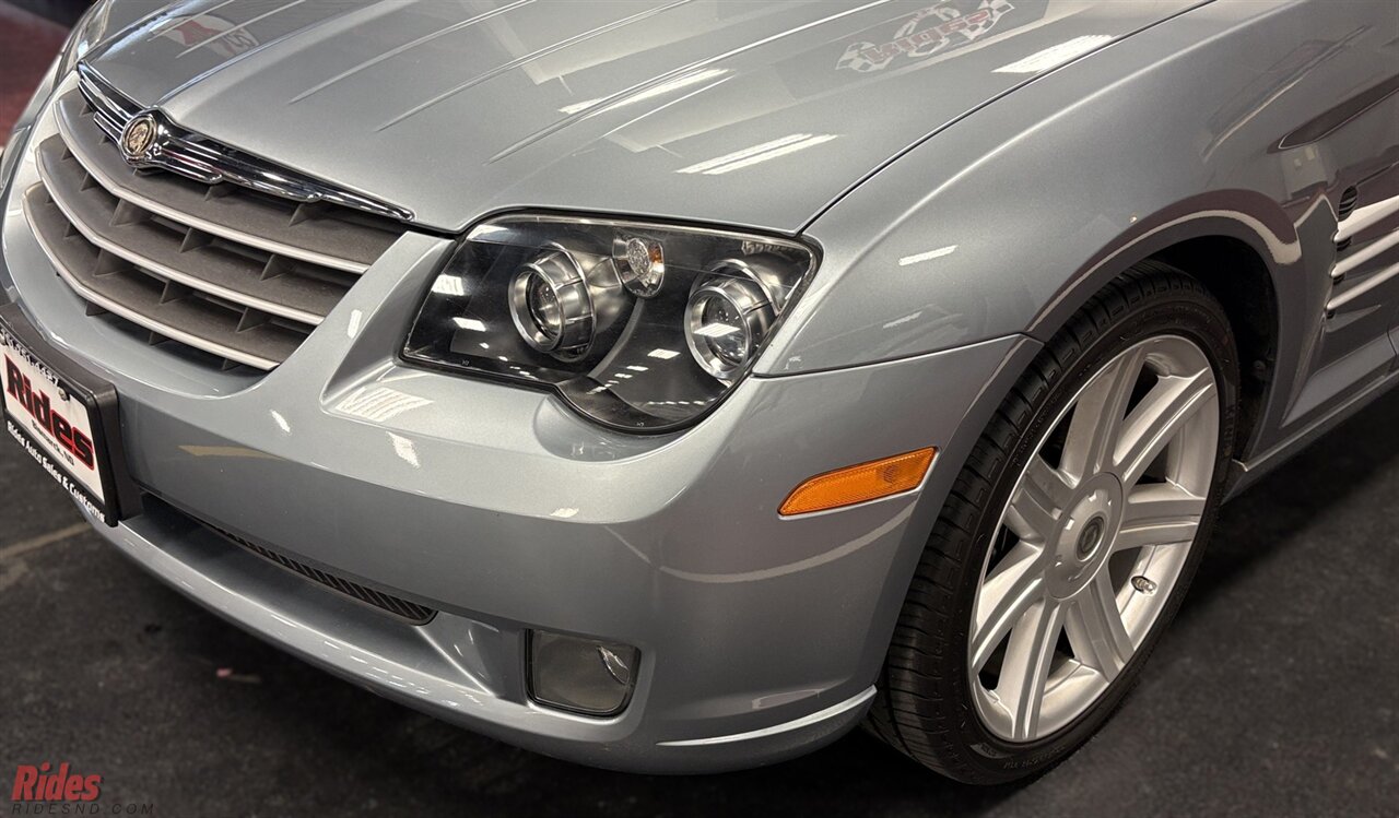 2008 Chrysler Crossfire Limited   - Photo 2 - Bismarck, ND 58503