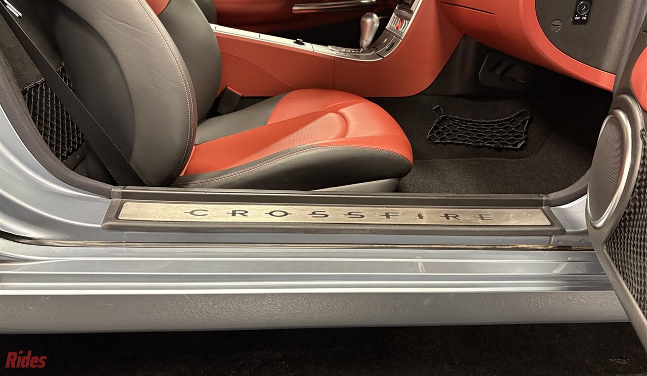 2008 Chrysler Crossfire Limited   - Photo 25 - Bismarck, ND 58503