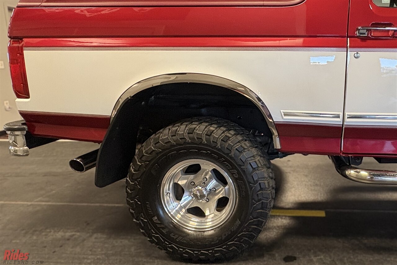 1994 Ford Bronco XLT   - Photo 30 - Bismarck, ND 58503