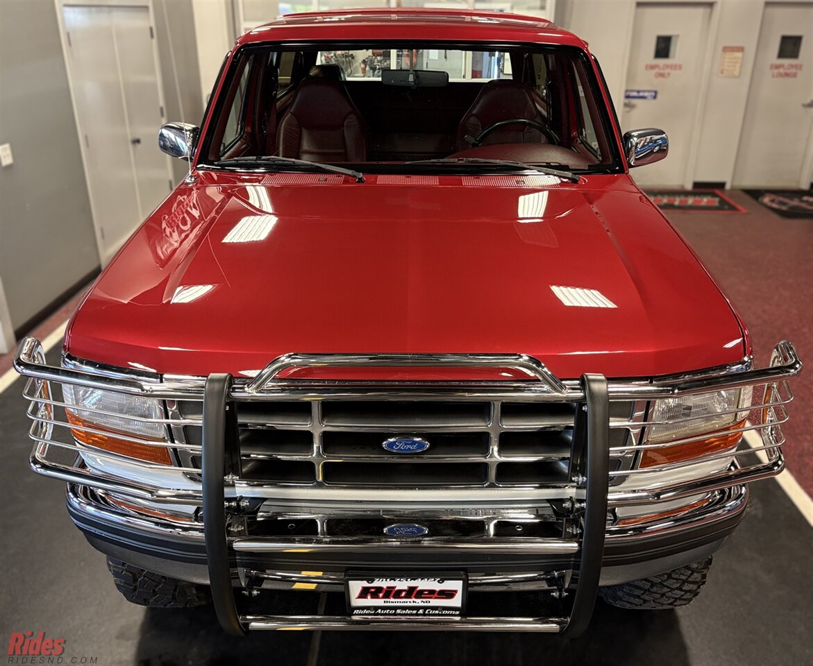 1994 Ford Bronco XLT   - Photo 44 - Bismarck, ND 58503