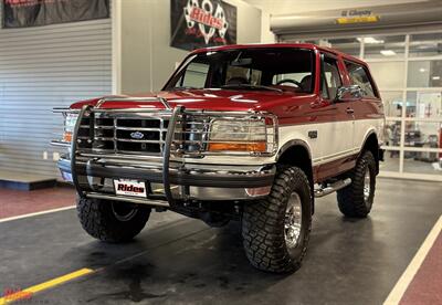 1994 Ford Bronco XLT SUV