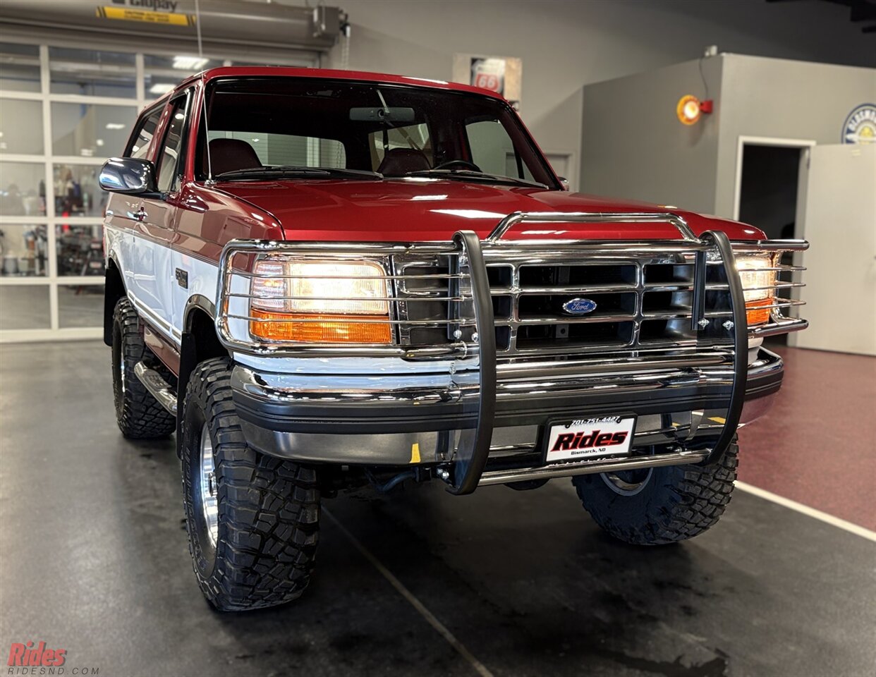 1994 Ford Bronco XLT   - Photo 42 - Bismarck, ND 58503