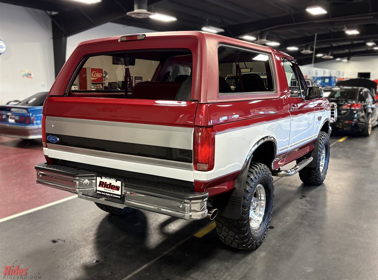1994 Ford Bronco XLT   - Photo 27 - Bismarck, ND 58503