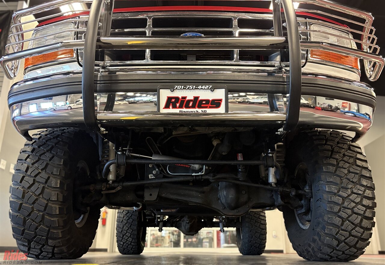 1994 Ford Bronco XLT   - Photo 46 - Bismarck, ND 58503