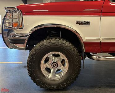 1994 Ford Bronco XLT   - Photo 7 - Bismarck, ND 58503