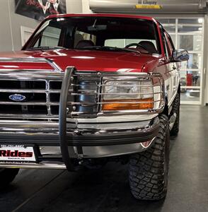 1994 Ford Bronco XLT   - Photo 4 - Bismarck, ND 58503
