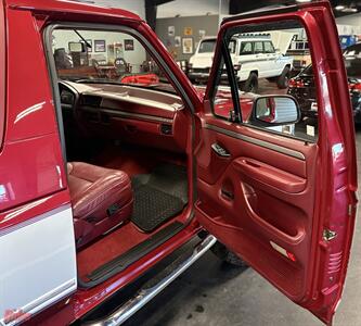 1994 Ford Bronco XLT   - Photo 33 - Bismarck, ND 58503
