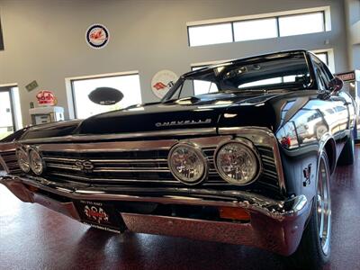 1967 Chevrolet Chevelle SS   - Photo 2 - Bismarck, ND 58503