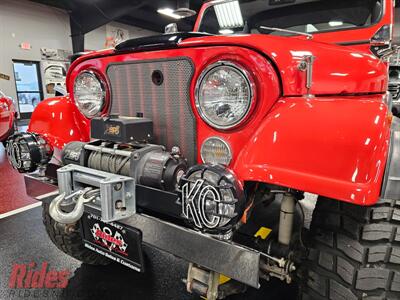 1976 Jeep CJ   - Photo 2 - Bismarck, ND 58503