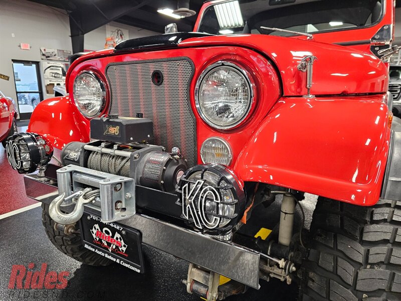 1976 Jeep CJ 5 for sale in , ND