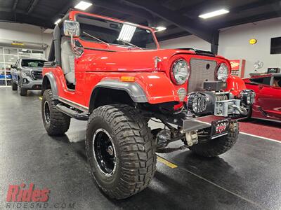 1976 Jeep CJ   - Photo 18 - Bismarck, ND 58503