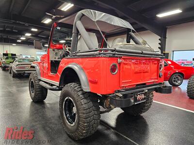 1976 Jeep CJ   - Photo 8 - Bismarck, ND 58503