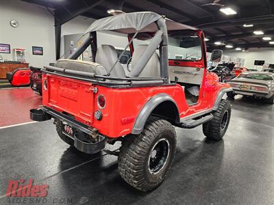 1976 Jeep CJ   - Photo 11 - Bismarck, ND 58503