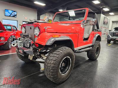 1976 Jeep CJ   - Photo 1 - Bismarck, ND 58503