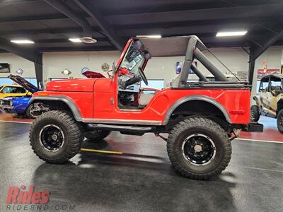 1976 Jeep CJ   - Photo 7 - Bismarck, ND 58503