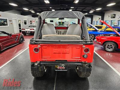 1976 Jeep CJ   - Photo 10 - Bismarck, ND 58503