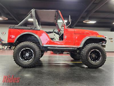 1976 Jeep CJ   - Photo 17 - Bismarck, ND 58503