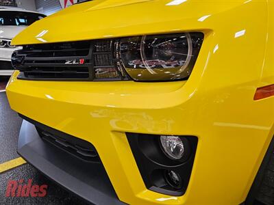 2013 Chevrolet Camaro ZL1   - Photo 2 - Bismarck, ND 58503